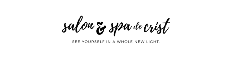 Salon and Spa De Crist Company Logo