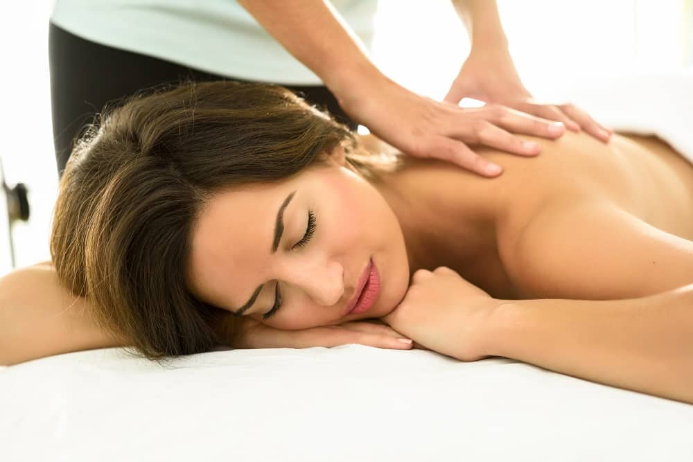 what is the best type of massage for pain