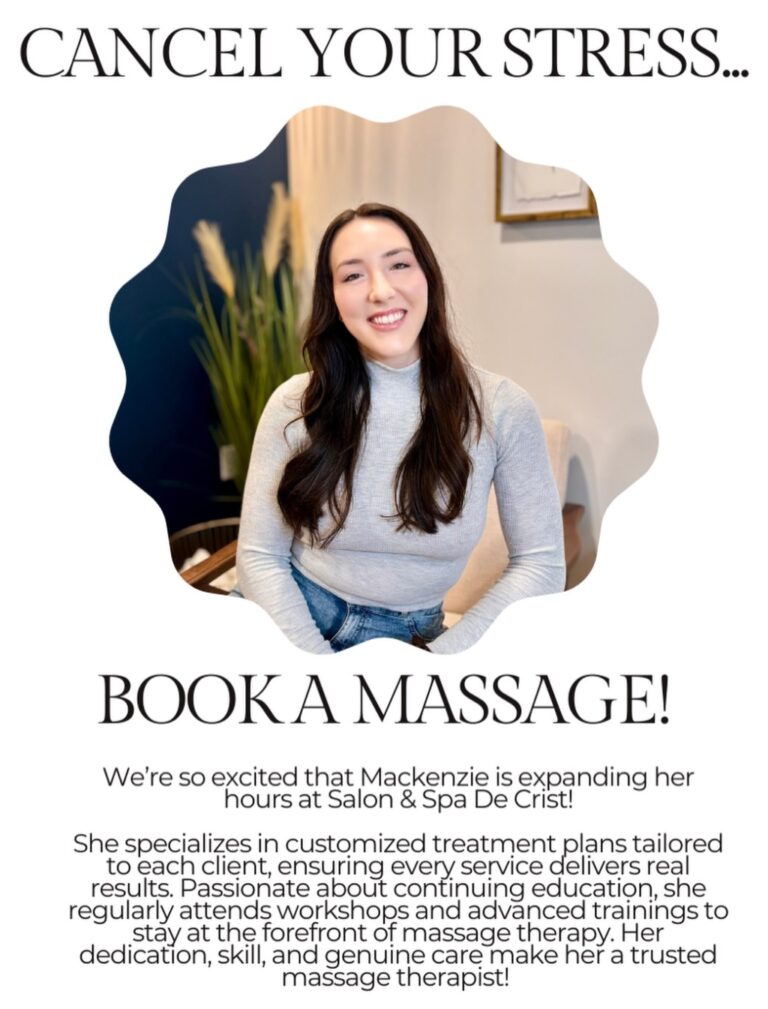 Instagram post from salonandspadecrist. This post is in position 1.