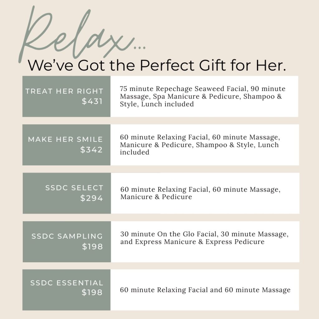 Instagram post from salonandspadecrist. This post is in position 1.