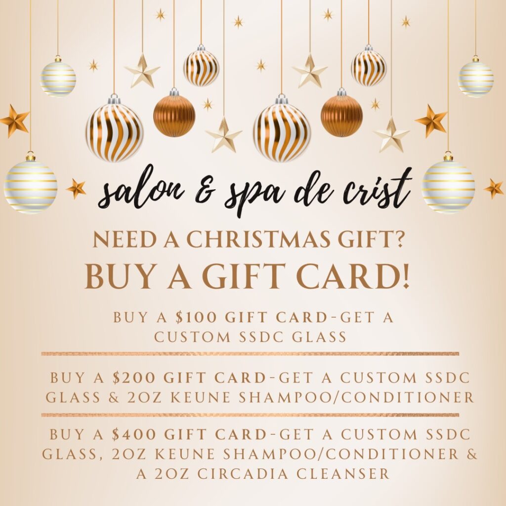 Instagram post from salonandspadecrist. This post is in position 0.