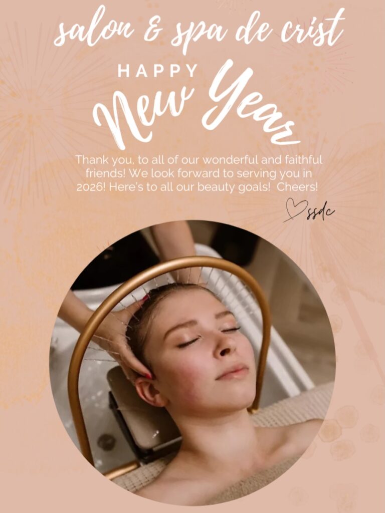 Instagram post from salonandspadecrist. This post is in position 11.