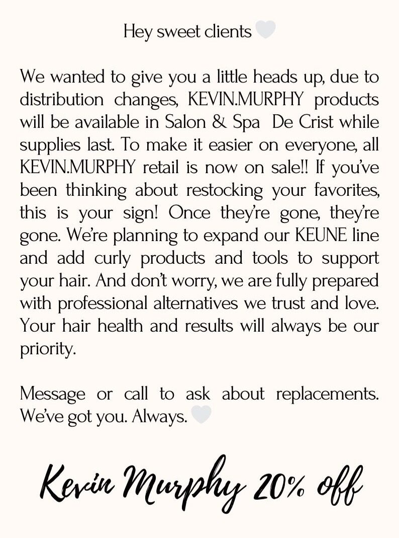 Instagram post from salonandspadecrist. This post is in position 4.