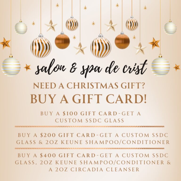 Instagram post from salonandspadecrist. This post is in position 14.