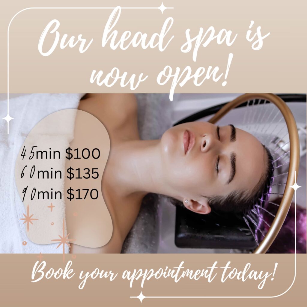 Instagram post from salonandspadecrist. This post is in position 1.