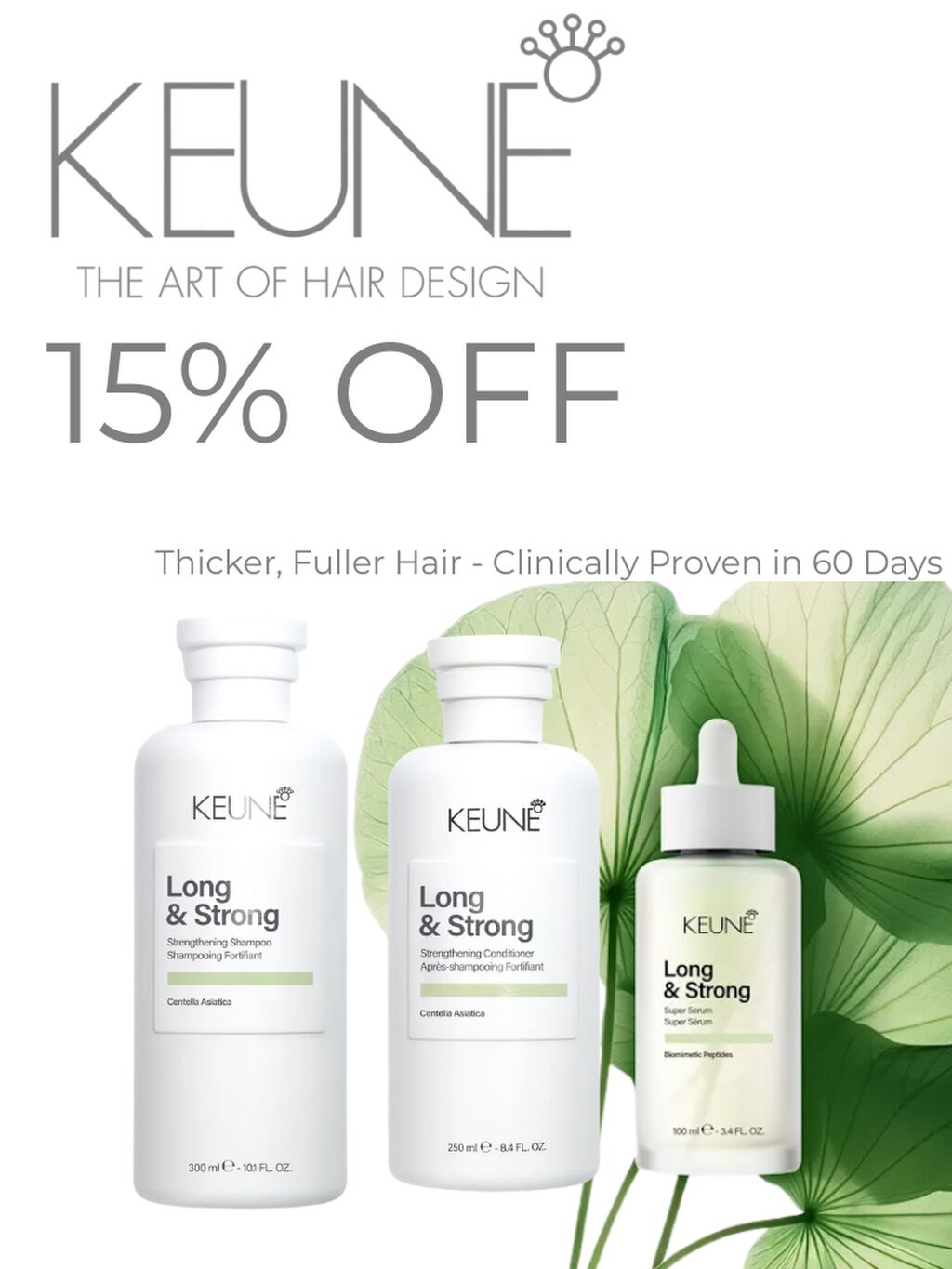 Instagram post from salonandspadecrist. This post is in position 1.