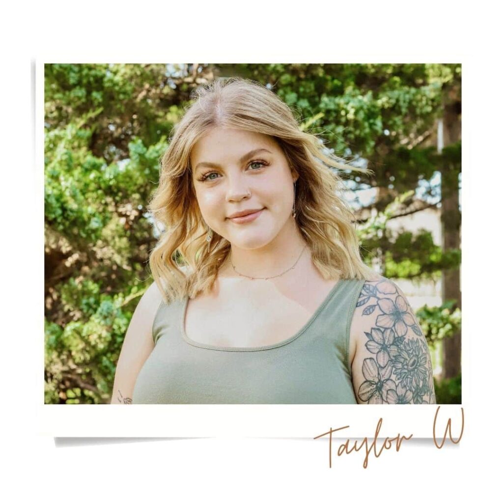 taylor w hair stylist makeup artist