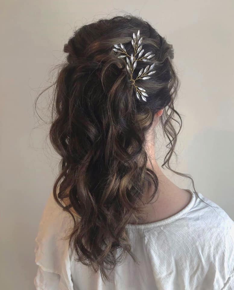 wedding hair tips and advice